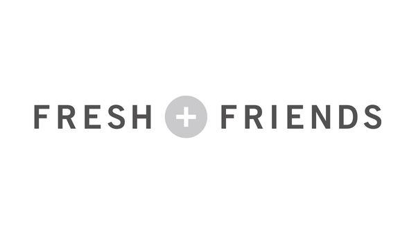 Logo Fresh and Friends